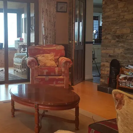 Holiday home Radharc Na Mara *